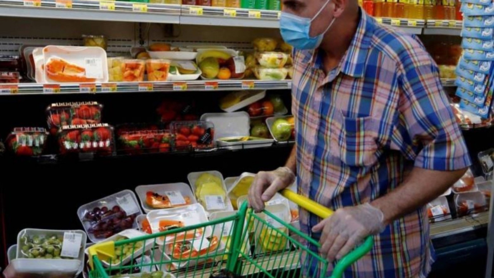 Ante las presiones del kirchnerismo, Sergio Massa prepara un acuerdo de precios